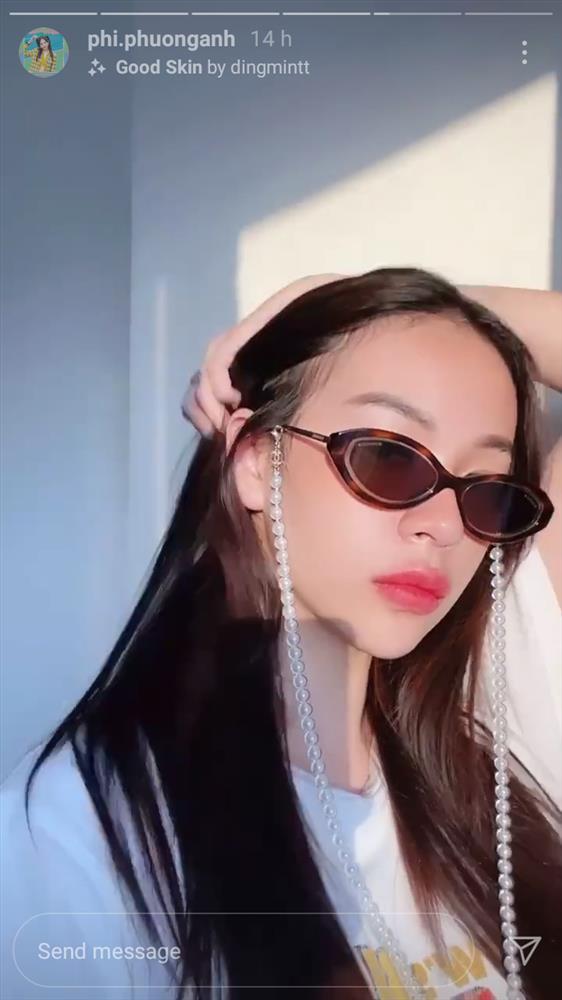 Hết nghi nâng ngực bơm môi, Phí Phương Anh lại bị hỏi sửa mũi-4