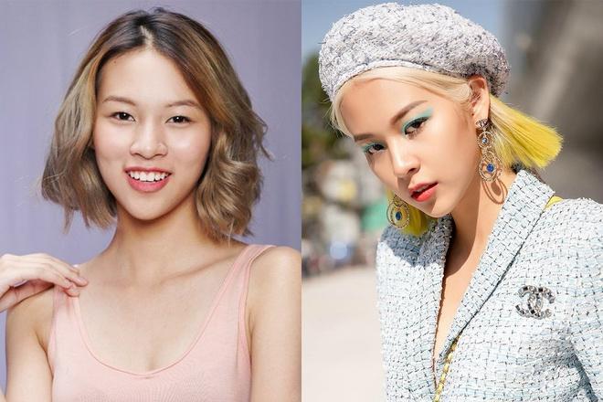 Hết nghi nâng ngực bơm môi, Phí Phương Anh lại bị hỏi sửa mũi-1