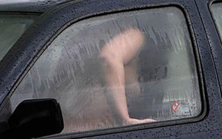 Chứng kiến cảnh mây mưa của bạn trai trong buổi hẹn đầu tiên-2