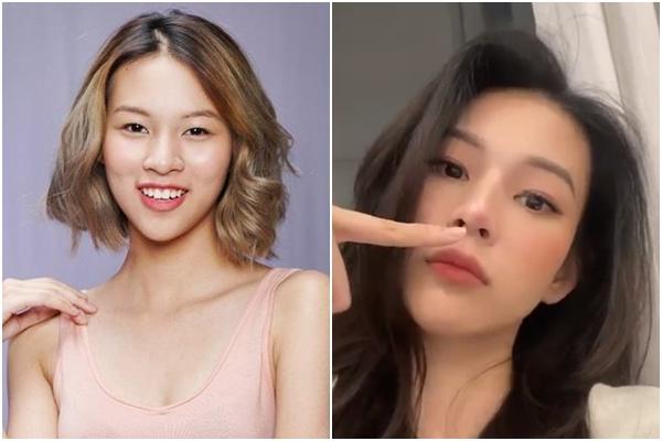 Phí Phương Anh chiêu đãi bữa tiệc xôi thịt với bikini-7