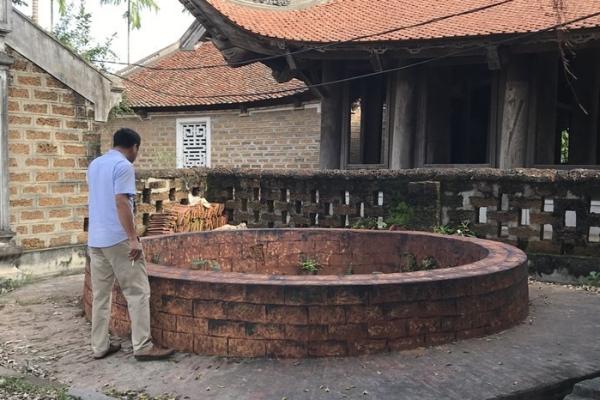 Xử phạt đoàn làm phim hài tự ý tô trát giếng cổ Đường Lâm-4