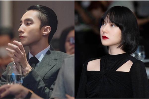 HOT: Hải Tú vẫn gắn bó Sơn Tùng sau 1 năm tai tiếng trà xanh-5