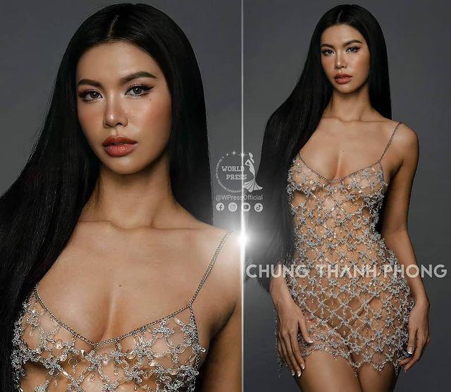 Kim Duyên xả ảnh nội y na ná Ngọc Trinh nhưng sang hơn 1 bậc-8