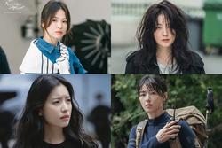 3 'chị đại' tái xuất thất thế, Song Hye Kyo liệu có chung số phận?