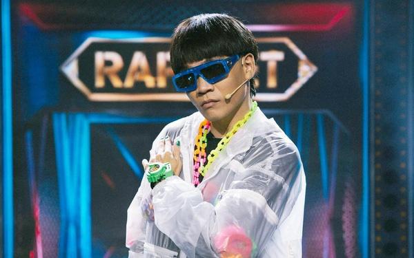 10 phút gián đoạn và tranh cãi ở Rap Việt-1