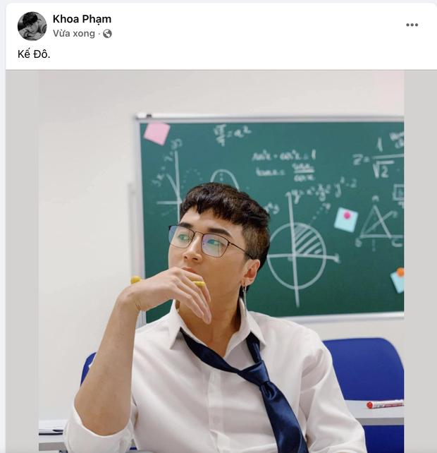 Karik gây lo lắng với bức ảnh chụp bàn tay trầy xước dính máu-2