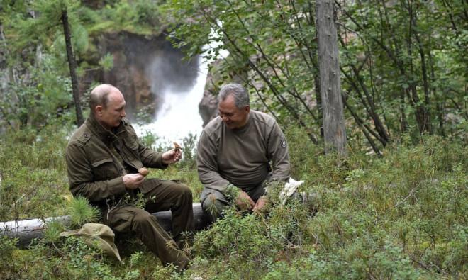 Tour du lịch bắt chước Tổng thống Putin ở Siberia cực kỳ hút khách-2