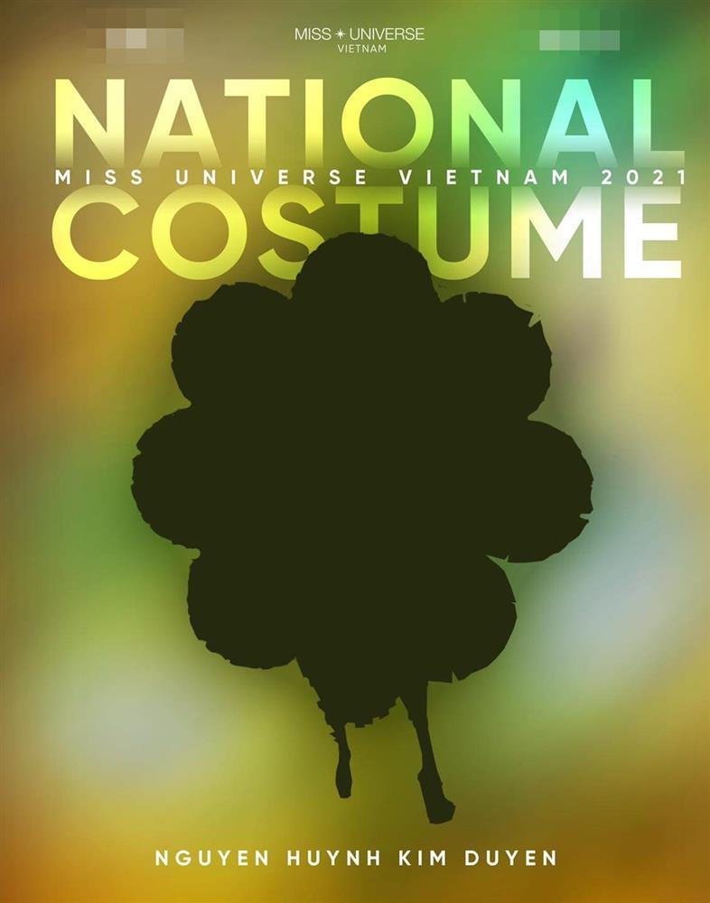 Kim Duyên nhá quốc phục Miss Universe, bị chế 7749 kiểu cực hài-5