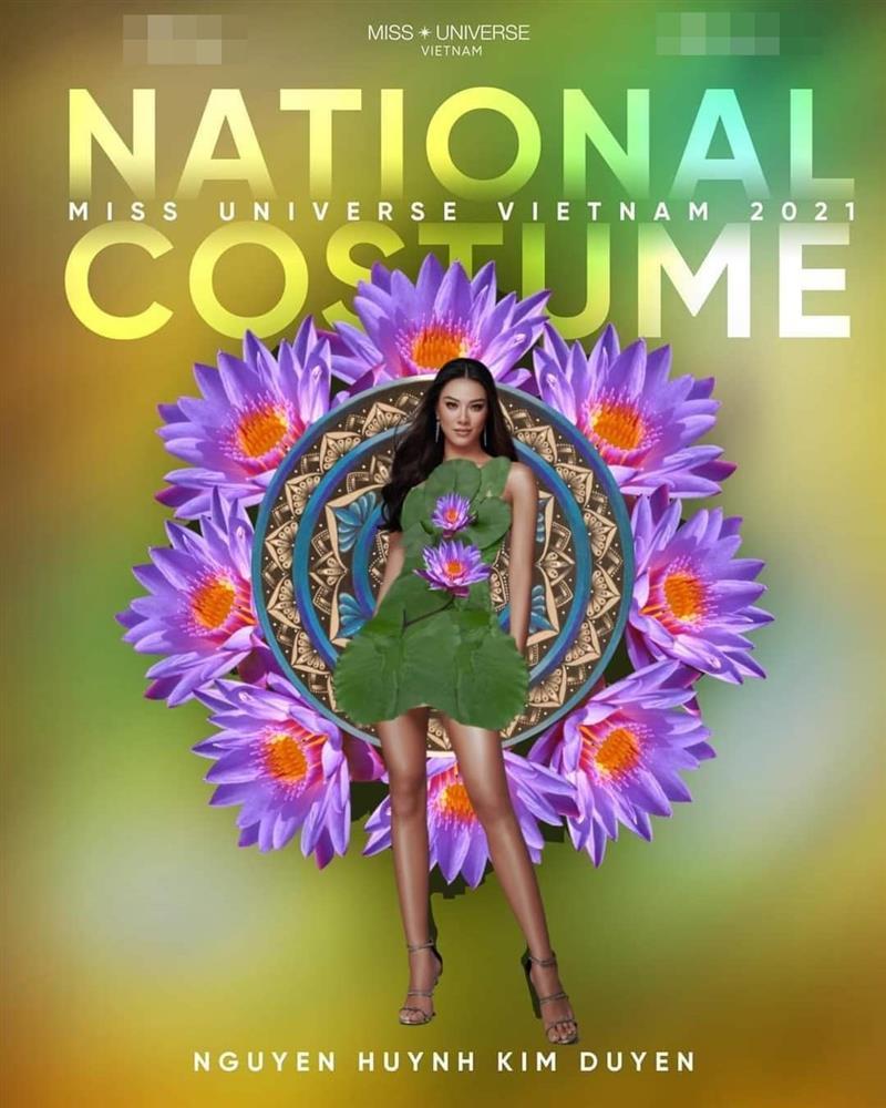 Kim Duyên nhá quốc phục Miss Universe, bị chế 7749 kiểu cực hài-6