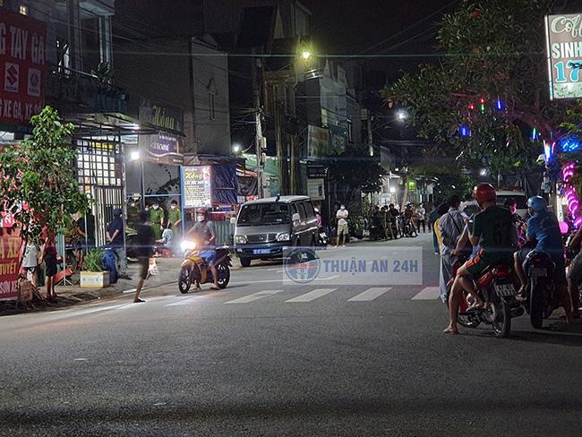 Bình Dương: Cô gái trẻ bị bạn trai sát hại, gục chết trên vũng máu-2