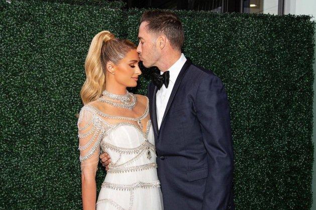 Hồ sơ đám cưới Paris Hilton-6