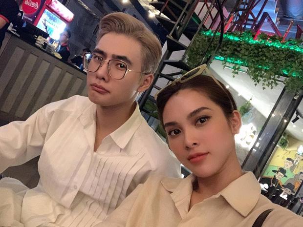 Trai đẹp bị nghi hẹn hò Quỳnh Lương có động thái đáng chú ý-3