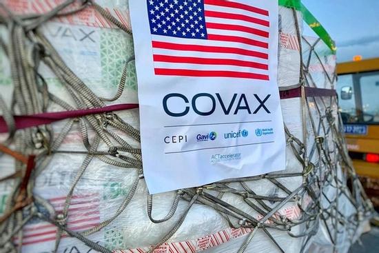 Gần 3 triệu liều vaccine Pfizer do Mỹ tặng về đến Việt Nam