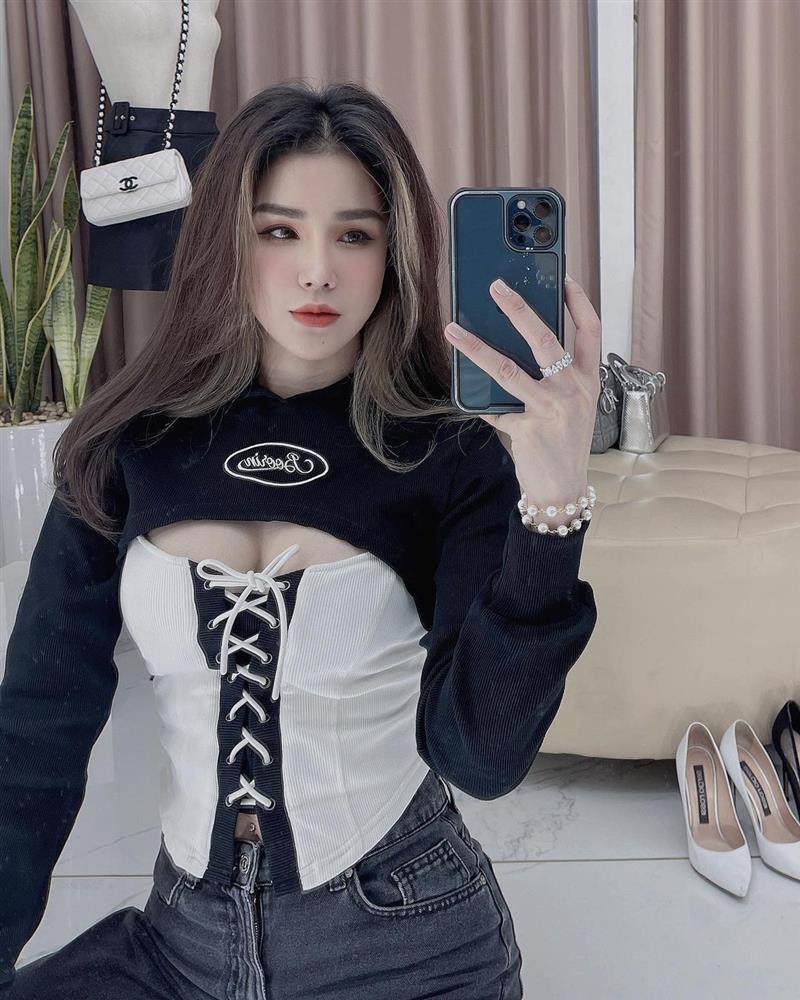 Diệp Lâm Anh bị đào quá khứ, nhan sắc kém xa bây giờ-12