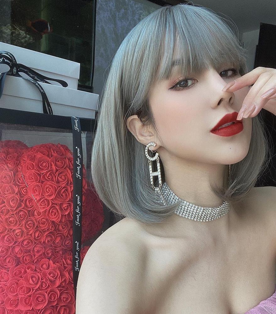 Diệp Lâm Anh bị đào quá khứ, nhan sắc kém xa bây giờ-6