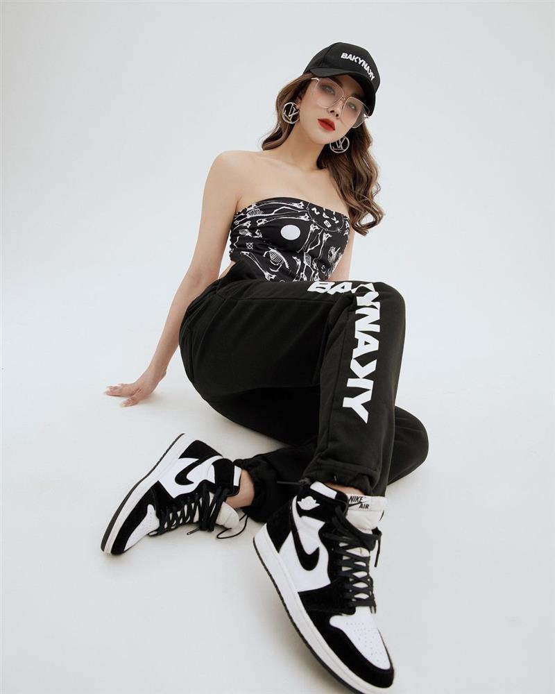 Diệp Lâm Anh bị đào quá khứ, nhan sắc kém xa bây giờ-11