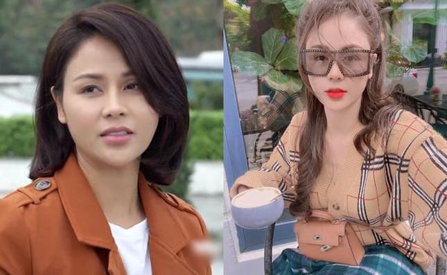 Lương Thu Trang đổi diện mạo đến em trai nhận không ra-5