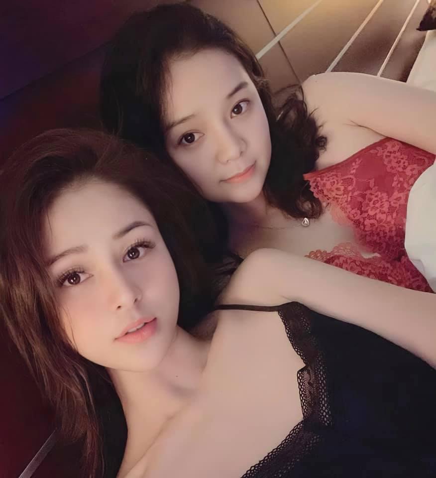 Lương Thu Trang đổi diện mạo đến em trai nhận không ra-10