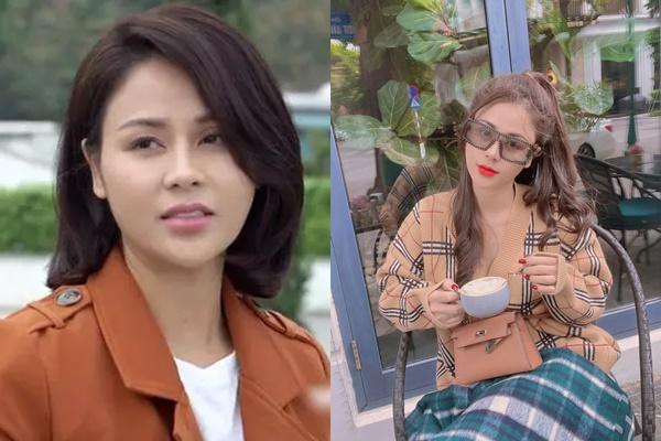 Lương Thu Trang ê chề vì ngã gãy răng khi quay Mặt Nạ Gương-10