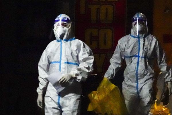 Phát hiện 24 ca Covid-19 cộng đồng ở phường Phú Đô, lập tức phong tỏa-1