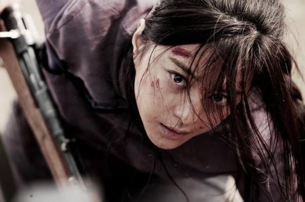 Phạm Băng Băng và dàn sao nữ Cbiz thần thái khi vào vai sát thủ-2