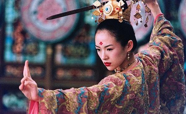 Phạm Băng Băng và dàn sao nữ Cbiz thần thái khi vào vai sát thủ-9