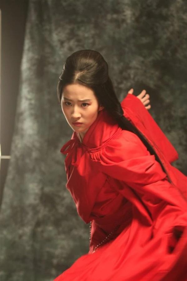 Phạm Băng Băng và dàn sao nữ Cbiz thần thái khi vào vai sát thủ-14