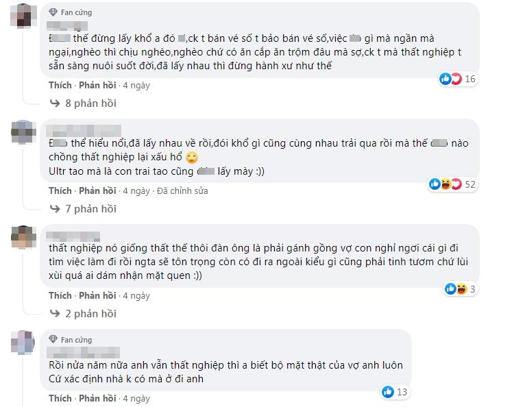 Chồng thất nghiệp, vợ nói câu khiến anh chua chát đến đớn đau-3