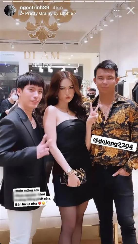 Ngọc Trinh gây lú vì ngồi trong xế hộp với bộ dạng không mặc gì-6