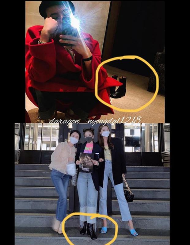 G-Dragon rồi sẽ tỏ tình Jennie BLACKPINK trước hàng nghìn khán giả?-7