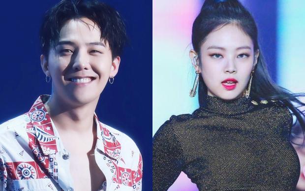 G-Dragon rồi sẽ tỏ tình Jennie BLACKPINK trước hàng nghìn khán giả?-1