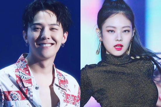 G-Dragon rồi sẽ tỏ tình Jennie BLACKPINK trước hàng nghìn khán giả?