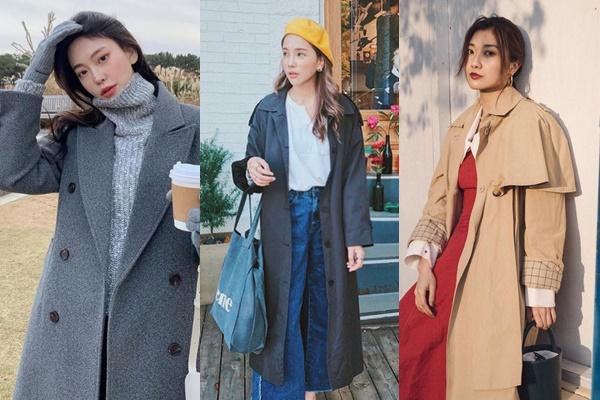5 màu áo trench coat siêu hot không thể bỏ lỡ trong mùa lạnh-8