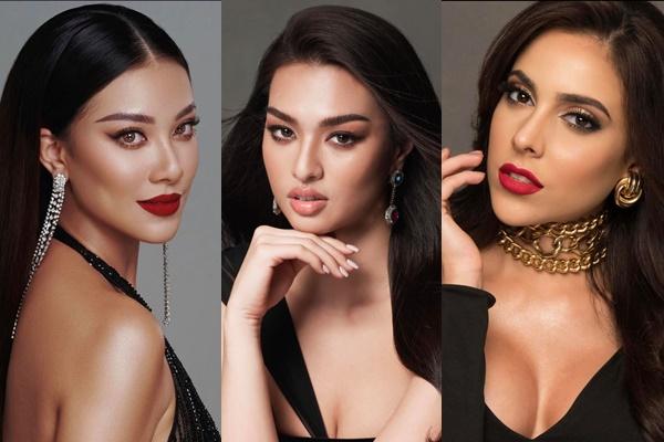 Ảnh profile mỹ nhân Việt tại Miss Universe: Ai hơn nổi HHen Niê?-10