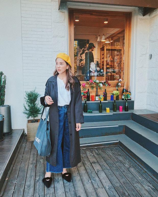 Công thức mix đồ mùa đông chuẩn Hàn Quốc với item hot trend-6
