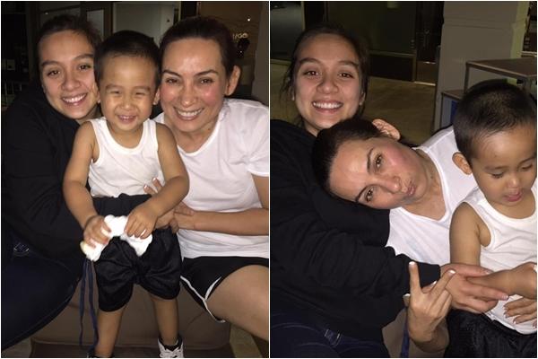 Con gái Phi Nhung làm rõ thông tin mẹ còn sống-4