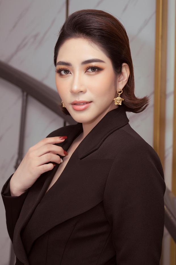 Đặng Thu Thảo như tổng tài sau scandal chồng cắm sừng, đấm đá-1