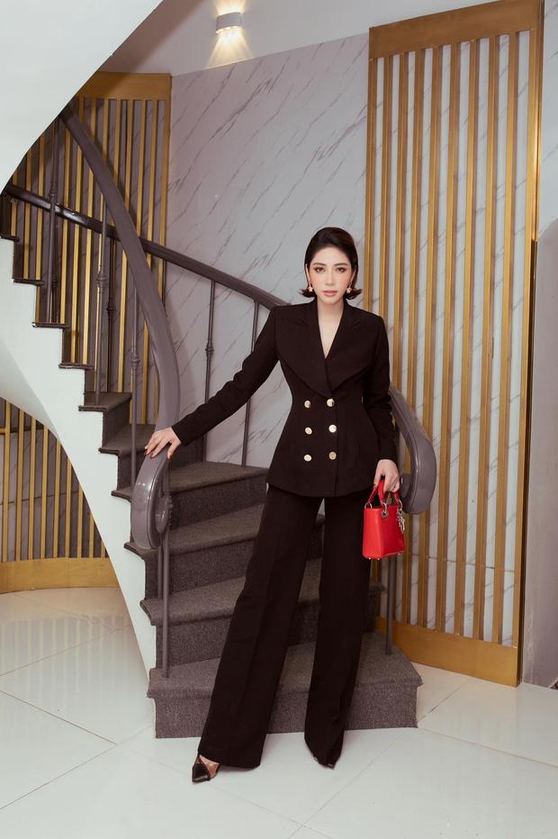 Đặng Thu Thảo như tổng tài sau scandal chồng cắm sừng, đấm đá-2