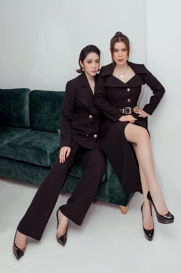 Đặng Thu Thảo như tổng tài sau scandal chồng cắm sừng, đấm đá-4