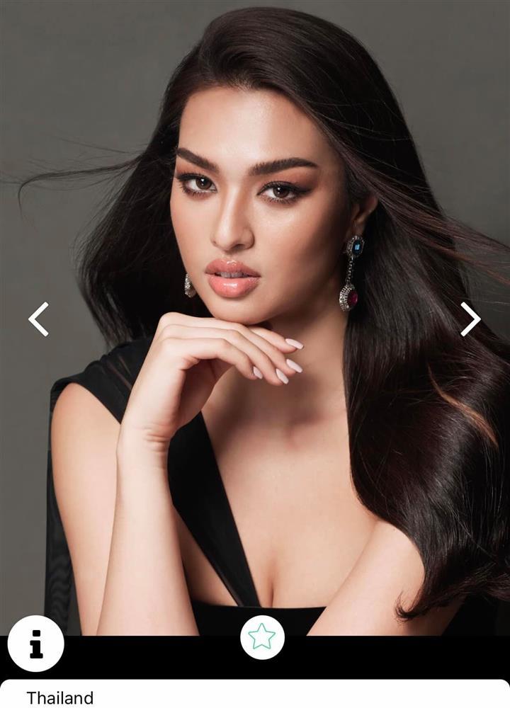 Miss Universe công bố ảnh profile, Kim Duyên hạ nhiều đối thủ-3