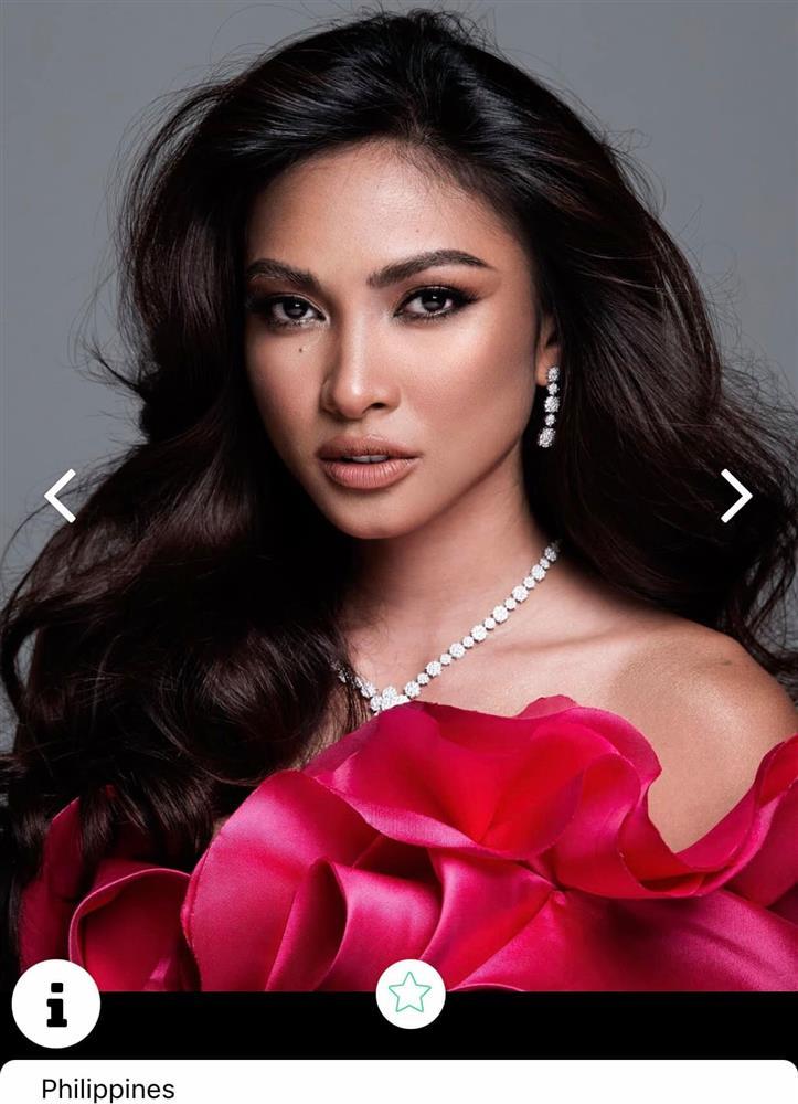 Miss Universe công bố ảnh profile, Kim Duyên hạ nhiều đối thủ-4