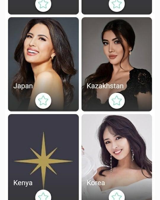 Miss Universe công bố ảnh profile, Kim Duyên hạ nhiều đối thủ-12