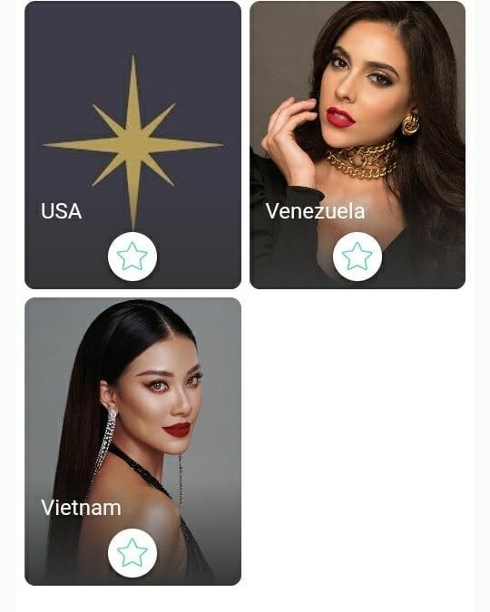 Miss Universe công bố ảnh profile, Kim Duyên hạ nhiều đối thủ-16