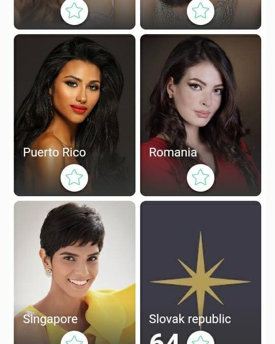 Miss Universe công bố ảnh profile, Kim Duyên hạ nhiều đối thủ-14