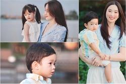 Dàn sao Việt 'sốc visual' 3 mẹ con Đặng Thu Thảo
