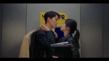 Ngập cảnh nóng, phim của Song Hye Kyo gắn nhãn 19+ ngay tập 1-3