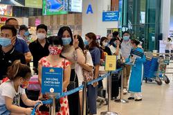 Đề xuất mở lại đường bay quốc tế từ Việt Nam đi, đến 15 quốc gia