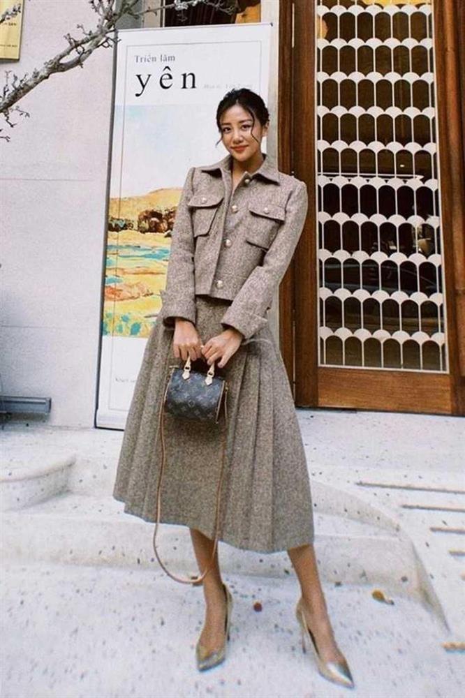 Giảm cân, Văn Mai Hương mix đồ đông style Hàn xẻng đẹp phát hờn-2