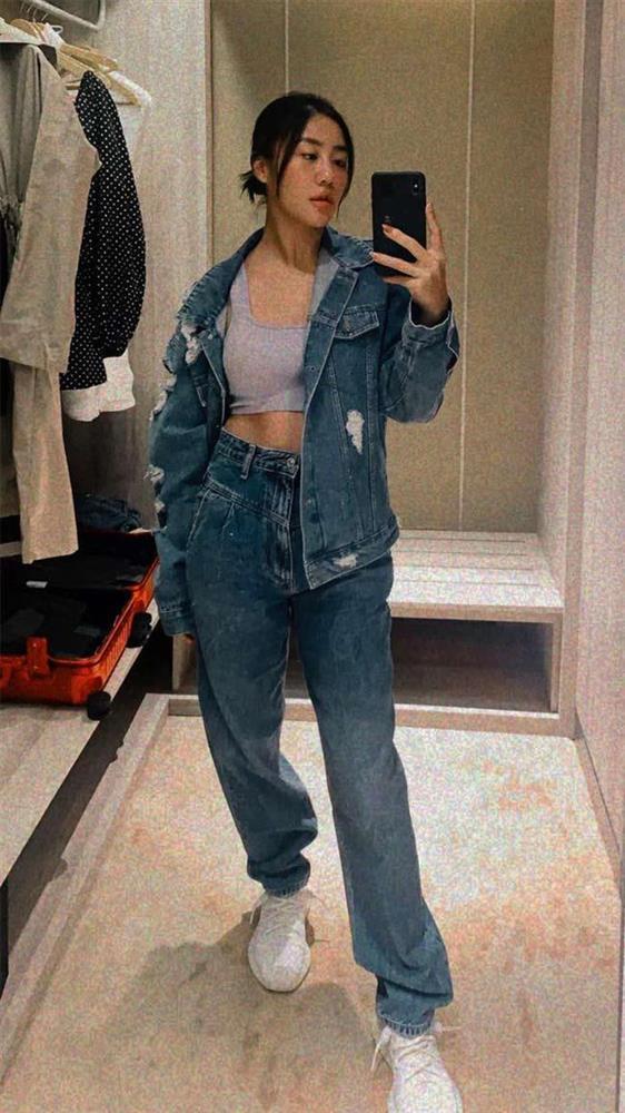 Giảm cân, Văn Mai Hương mix đồ đông style Hàn xẻng đẹp phát hờn-7