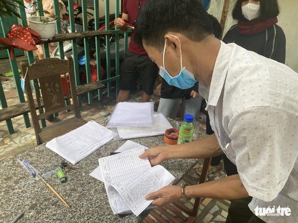 Bị hành hung khi đến nhà tổ trưởng hỏi tiền trợ cấp Covid-19-2